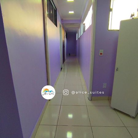 Alice Suites Arraial do Cabo Bagian luar foto
