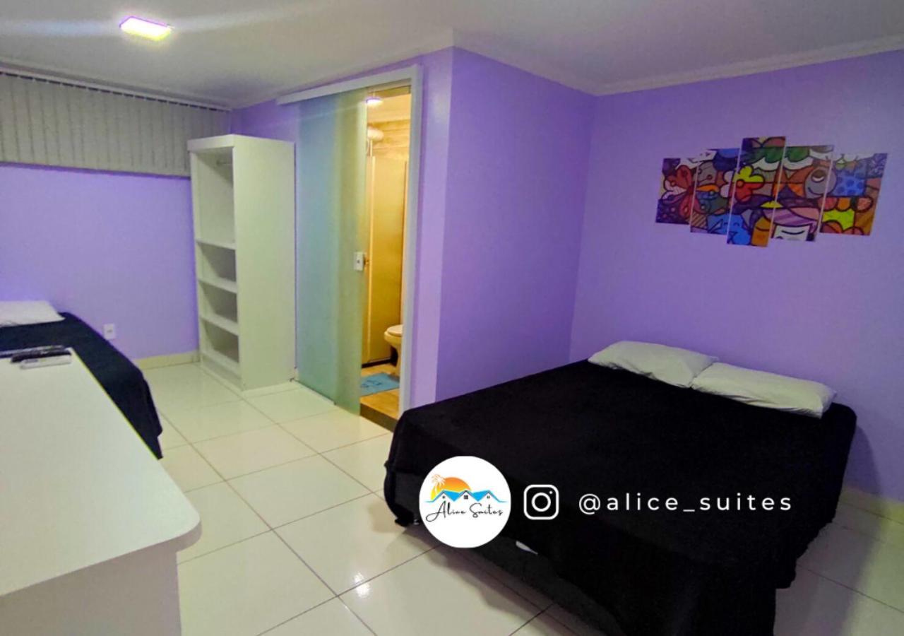 Alice Suites Arraial do Cabo Bagian luar foto