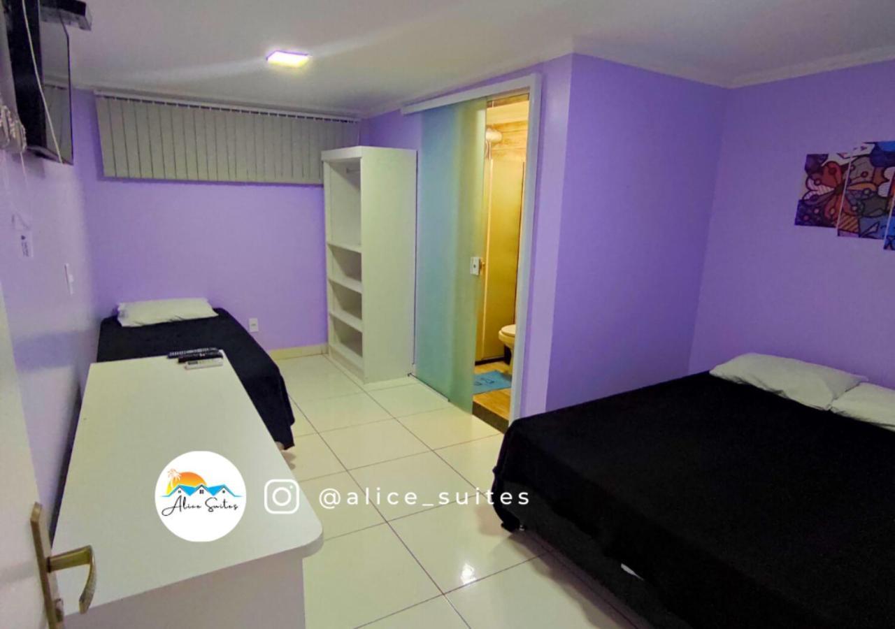 Alice Suites Arraial do Cabo Bagian luar foto