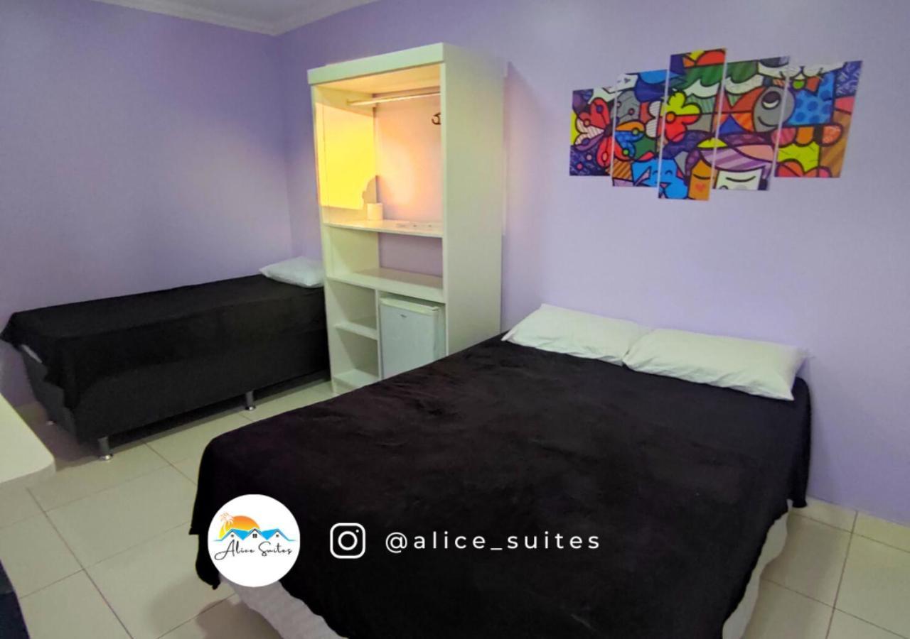 Alice Suites Arraial do Cabo Bagian luar foto