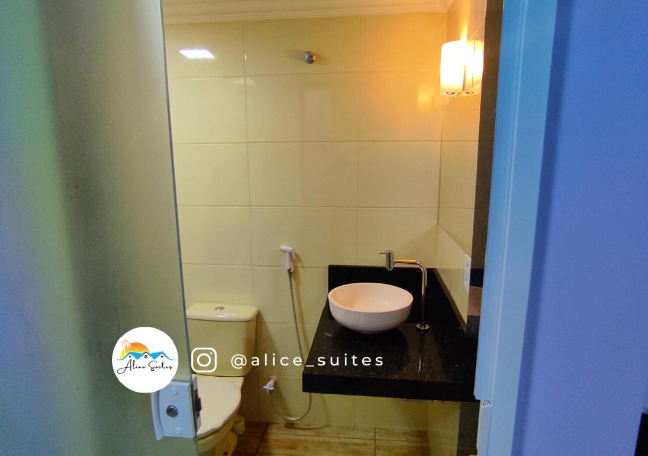 Alice Suites Arraial do Cabo Bagian luar foto