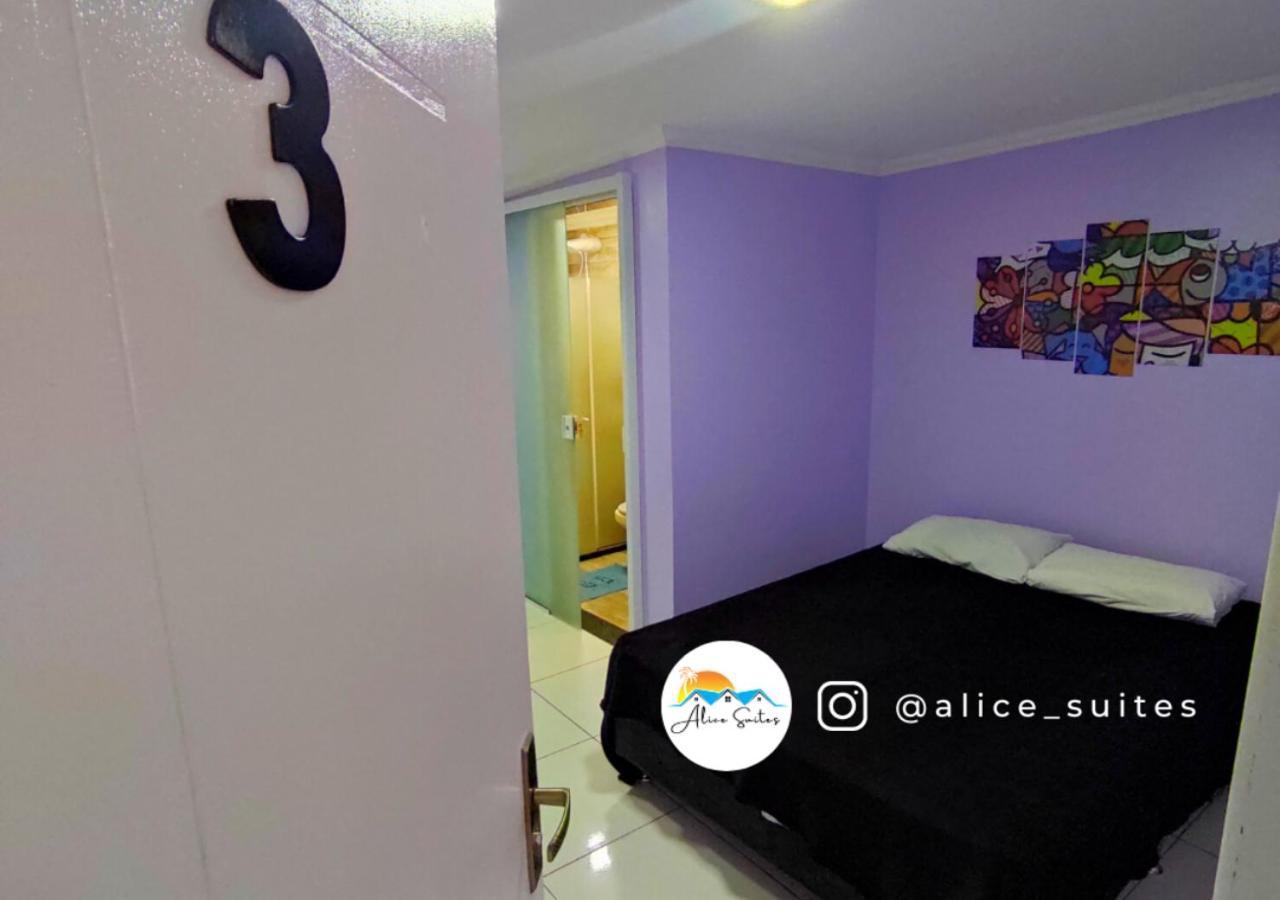 Alice Suites Arraial do Cabo Bagian luar foto