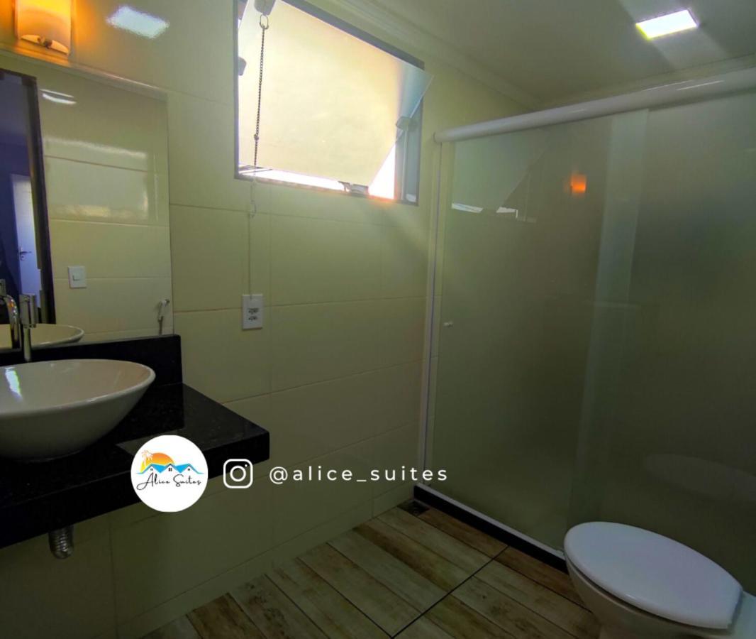 Alice Suites Arraial do Cabo Bagian luar foto