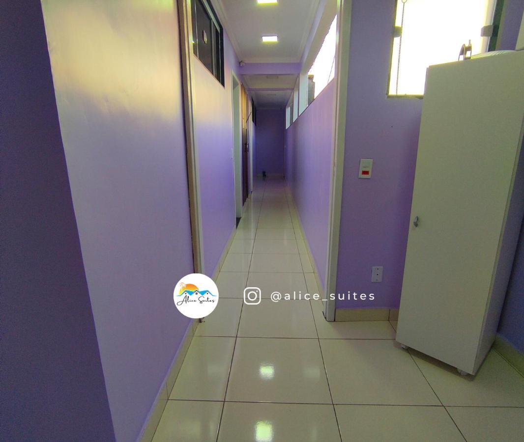Alice Suites Arraial do Cabo Bagian luar foto