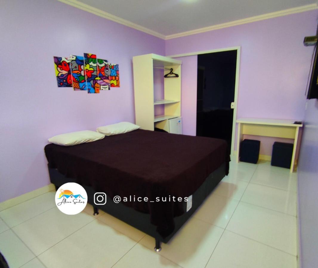 Alice Suites Arraial do Cabo Bagian luar foto
