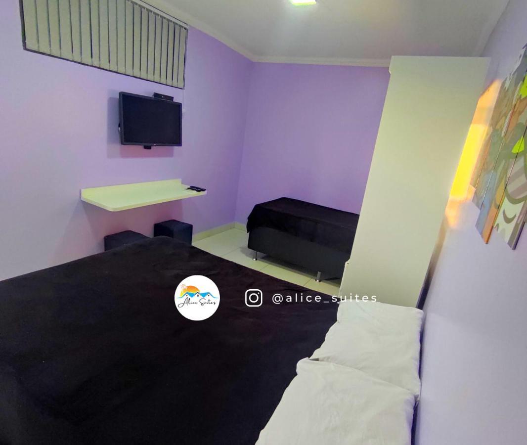 Alice Suites Arraial do Cabo Bagian luar foto