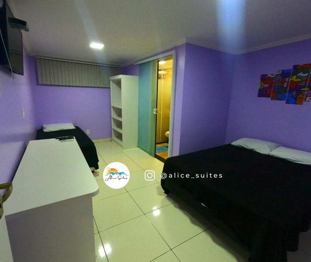 Alice Suites Arraial do Cabo Bagian luar foto