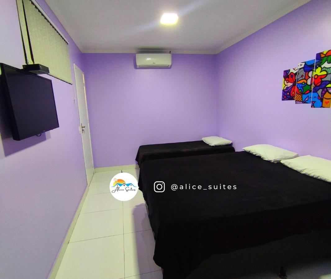 Alice Suites Arraial do Cabo Bagian luar foto
