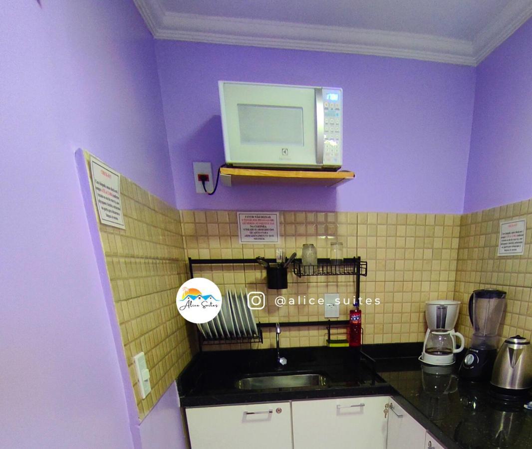 Alice Suites Arraial do Cabo Bagian luar foto